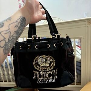 Vintage juicy couture mini daydreamer